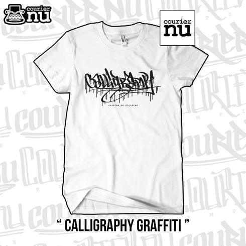 Calligraphy Graffiti